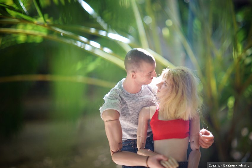 А почему бы и да — Коллекционные экшн (фото 9)