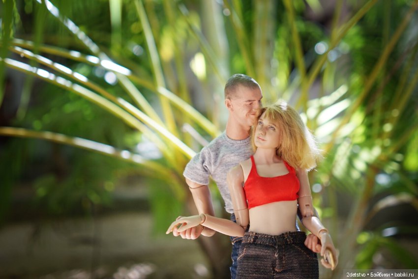 А почему бы и да — Коллекционные экшн