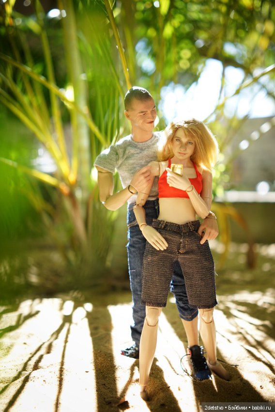 А почему бы и да — Коллекционные экшн