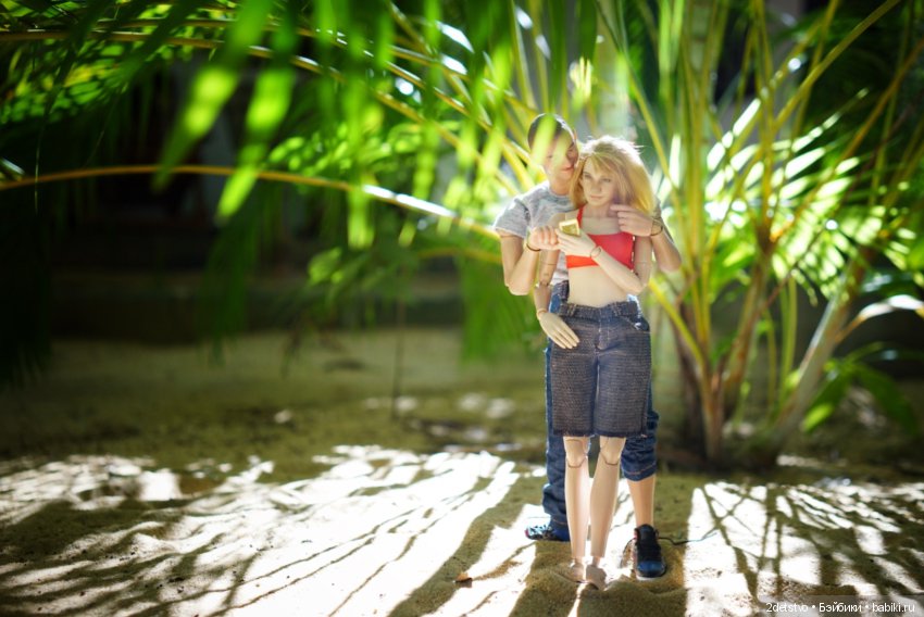 А почему бы и да — Коллекционные экшн (фото 2)