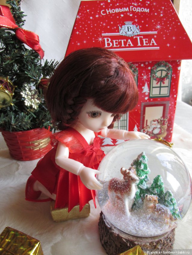 Оливка и волшебный шар. Подготовка к конкурсу (фото 3)