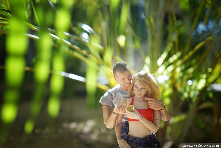 А почему бы и да — Коллекционные экшн (фото 3)