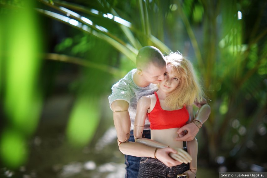 А почему бы и да — Коллекционные экшн