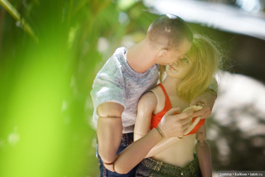 А почему бы и да — Коллекционные экшн (фото 8)