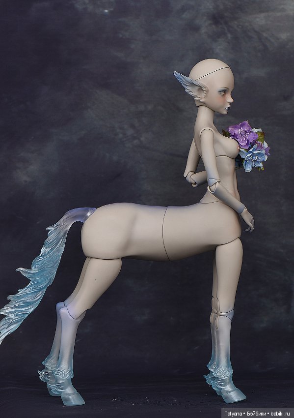 Resinsoul - кентавр — Куклы Resinsoul (Резинсоул) и Bobobie: BJD (БЖД) (фото 2)