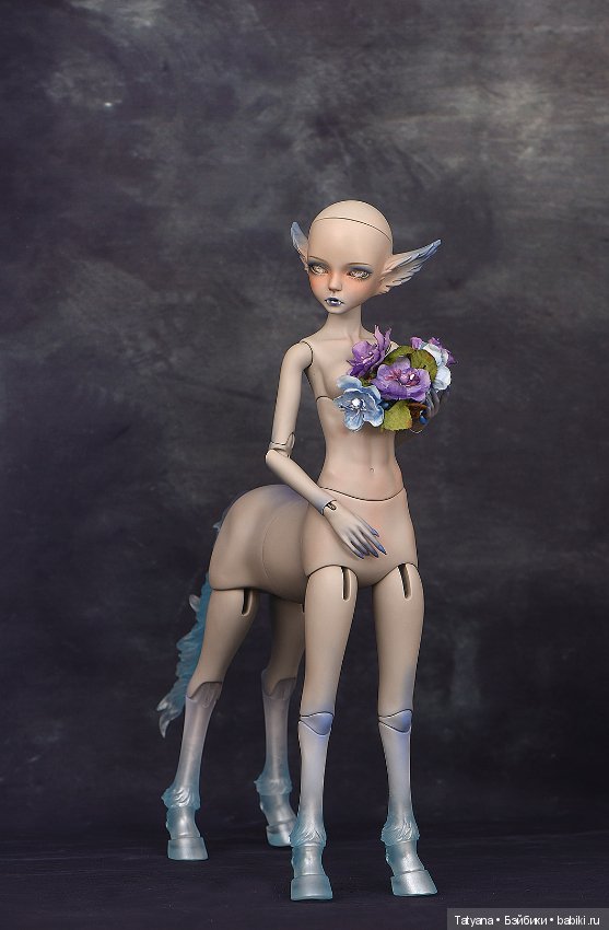 Resinsoul - кентавр — Куклы Resinsoul (Резинсоул) и Bobobie: BJD (БЖД) (фото 4)