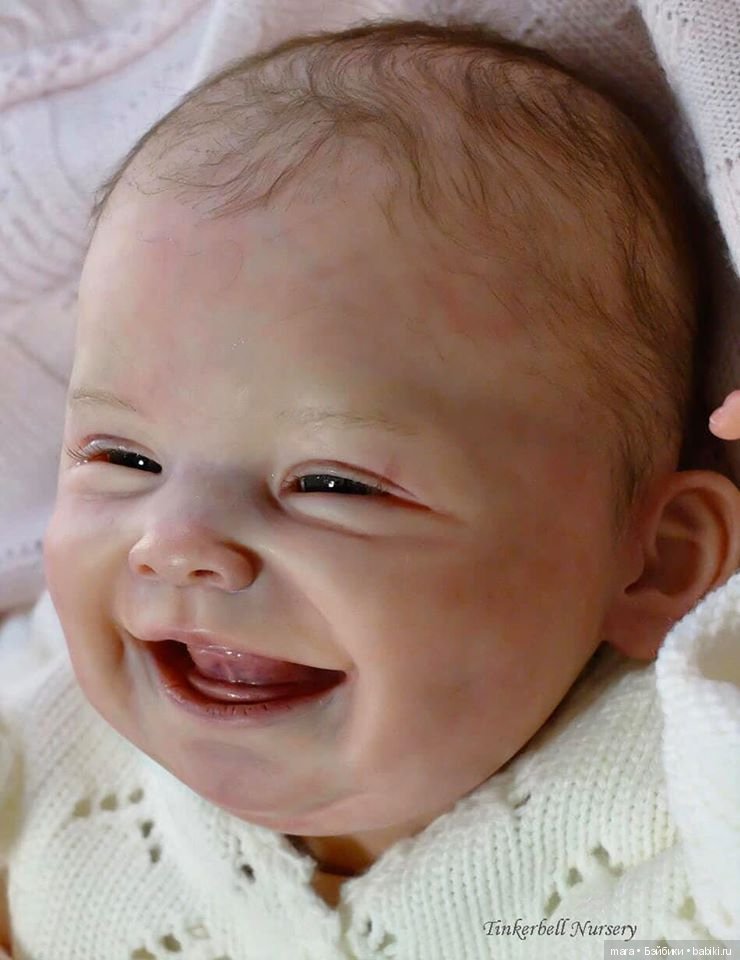 Autumn скульптора Ping Lau, автор прототипа Tinkerbell Nursery (фото 2)