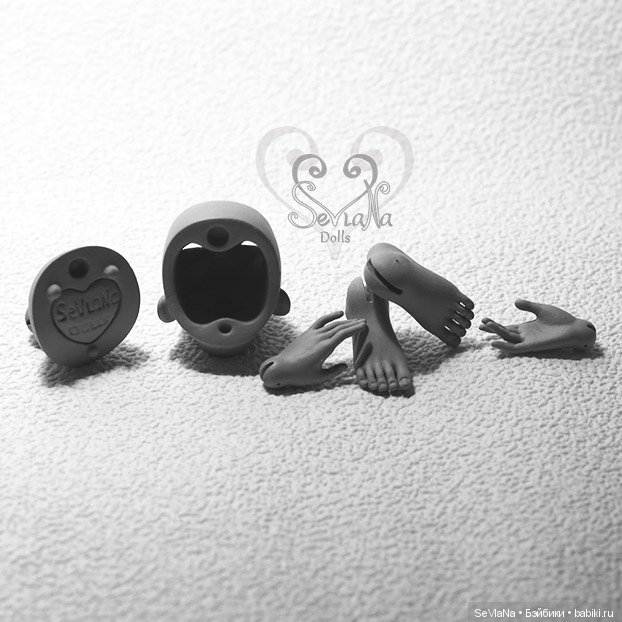 Скоро предзаказ! Авторская шарнарная кукла SeVlaNaDolls (фото 8)
