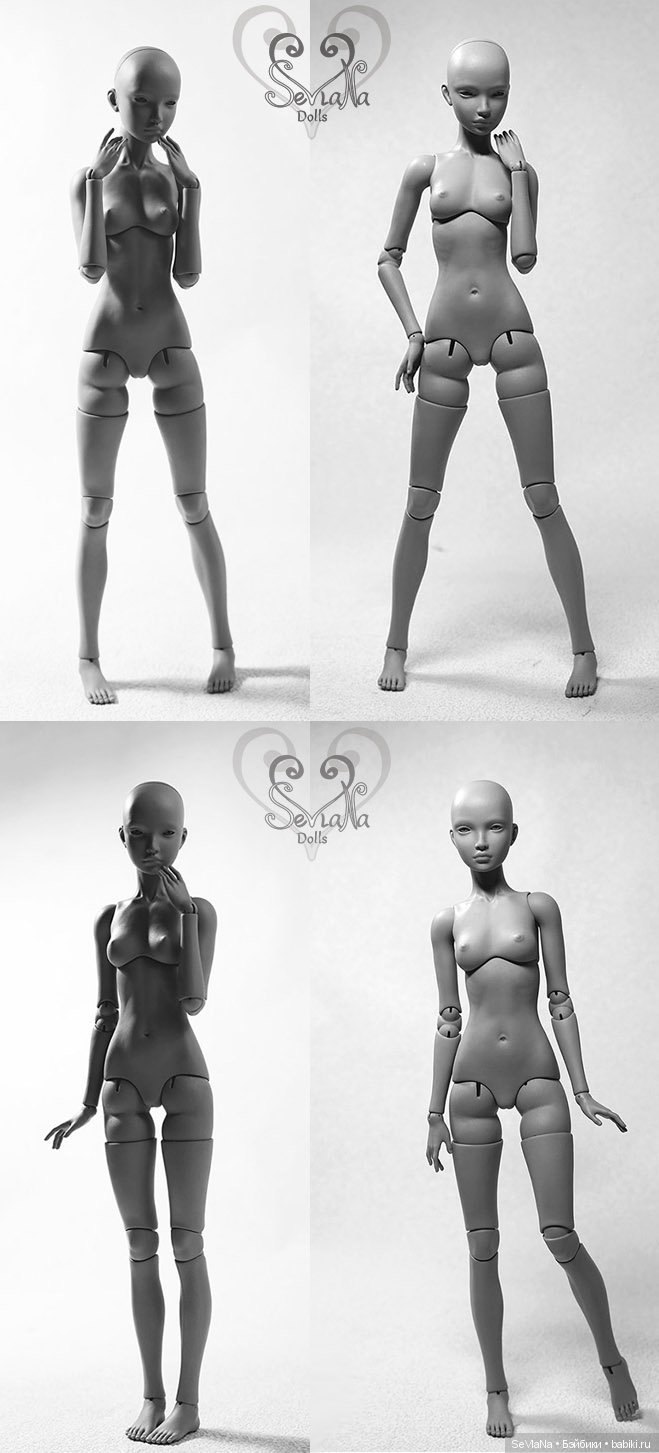 Скоро предзаказ! Авторская шарнарная кукла SeVlaNaDolls