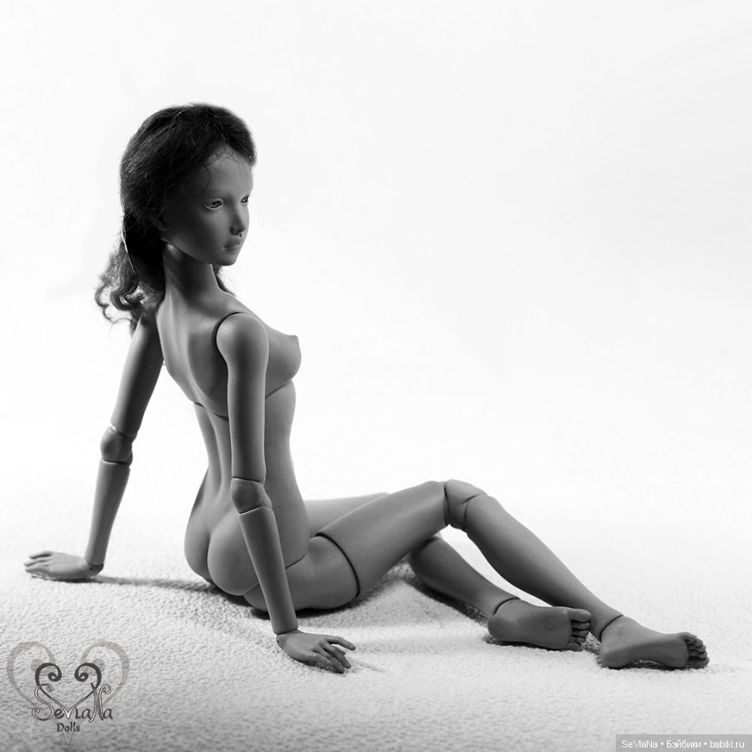 Скоро предзаказ! Авторская шарнарная кукла SeVlaNaDolls