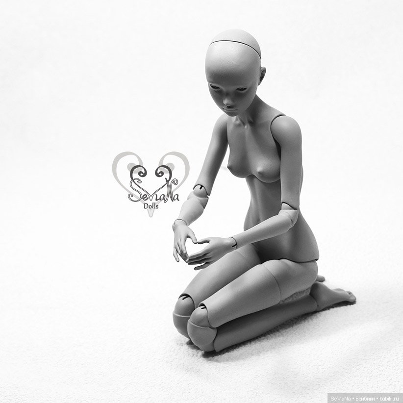 Скоро предзаказ! Авторская шарнарная кукла SeVlaNaDolls