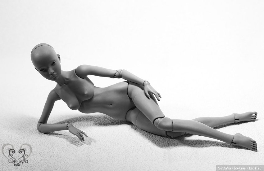 Скоро предзаказ! Авторская шарнарная кукла SeVlaNaDolls