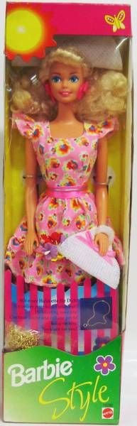 Barbie style 1994 12292 Barbie 172591