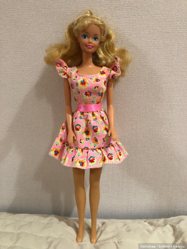 Barbie style 1994 12292 Barbie 172591