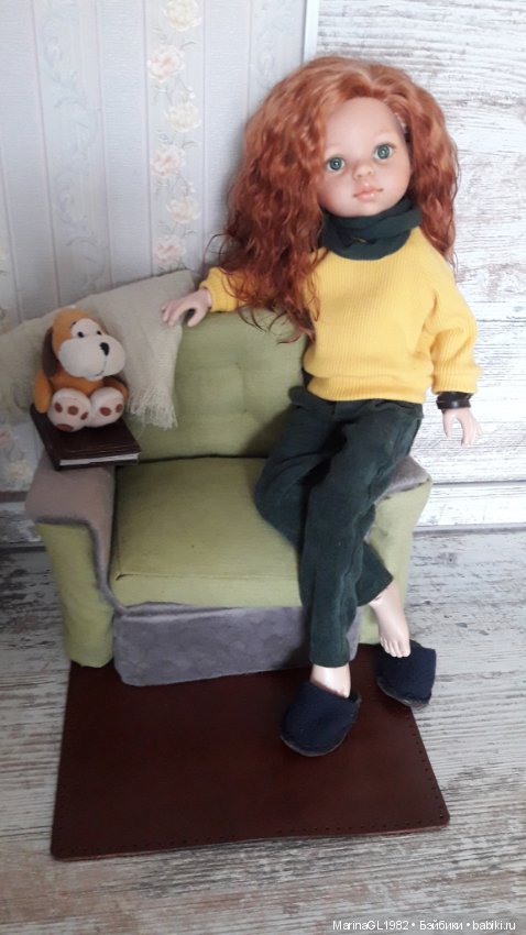 Зашли поздороваться — Куклы Reina del Norte (Рейна дель Норте): Северянки