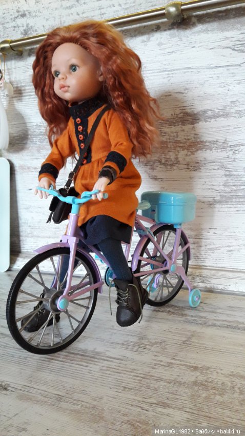 Зашли поздороваться — Куклы Reina del Norte (Рейна дель Норте): Северянки