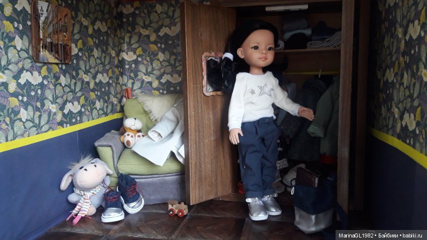 Зашли поздороваться — Куклы Reina del Norte (Рейна дель Норте): Северянки