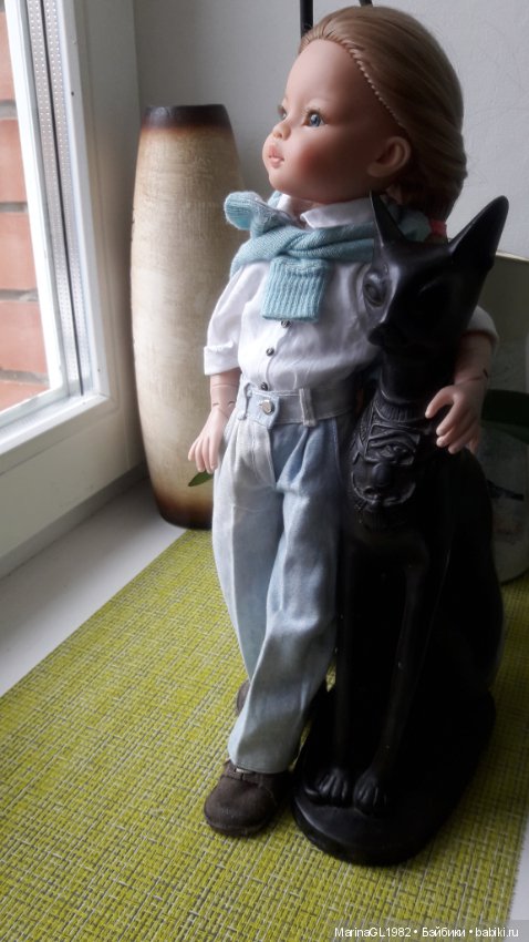 Зашли поздороваться — Куклы Reina del Norte (Рейна дель Норте): Северянки