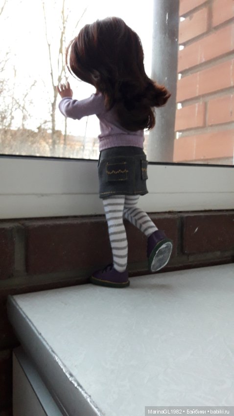 Зашли поздороваться — Куклы Reina del Norte (Рейна дель Норте): Северянки