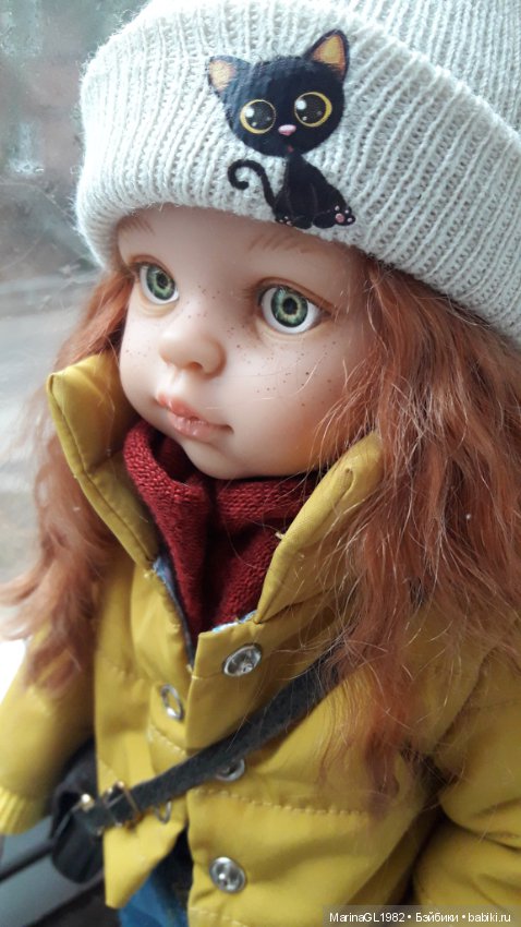 Зашли поздороваться — Куклы Reina del Norte (Рейна дель Норте): Северянки