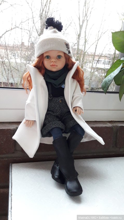 Зашли поздороваться — Куклы Reina del Norte (Рейна дель Норте): Северянки