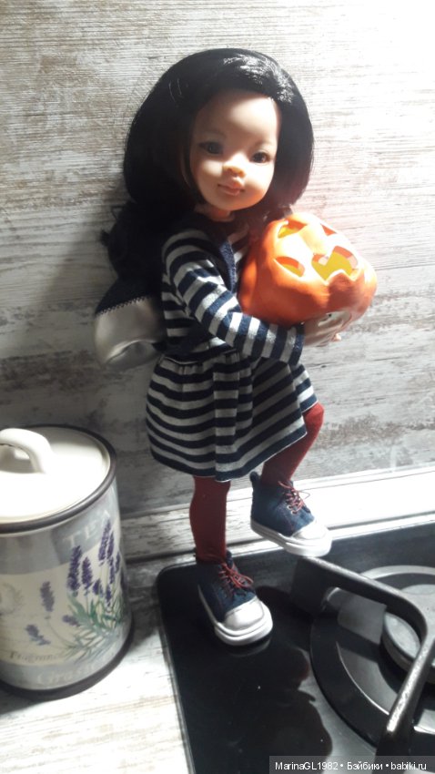 Зашли поздороваться — Куклы Reina del Norte (Рейна дель Норте): Северянки