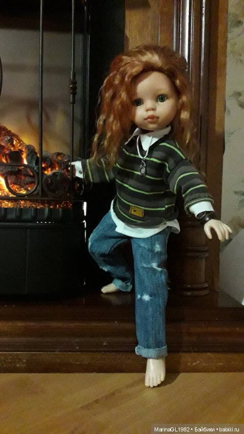 Зашли поздороваться — Куклы Reina del Norte (Рейна дель Норте): Северянки