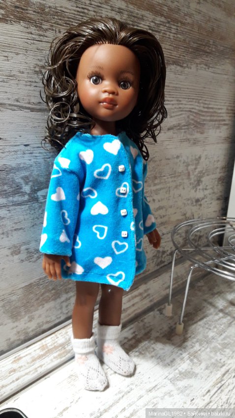 Зашли поздороваться — Куклы Reina del Norte (Рейна дель Норте): Северянки