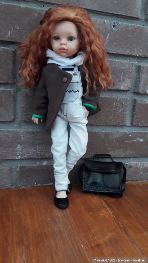 Зашли поздороваться — Куклы Reina del Norte (Рейна дель Норте): Северянки