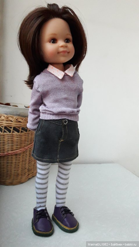 Зашли поздороваться — Куклы Reina del Norte (Рейна дель Норте): Северянки