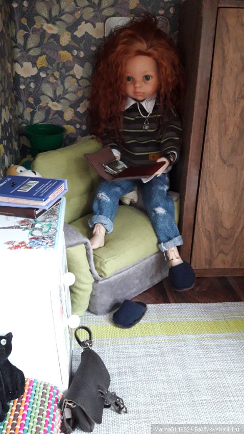 Зашли поздороваться — Куклы Reina del Norte (Рейна дель Норте): Северянки