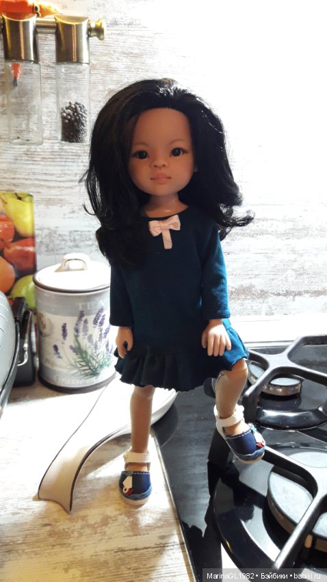 Зашли поздороваться — Куклы Reina del Norte (Рейна дель Норте): Северянки