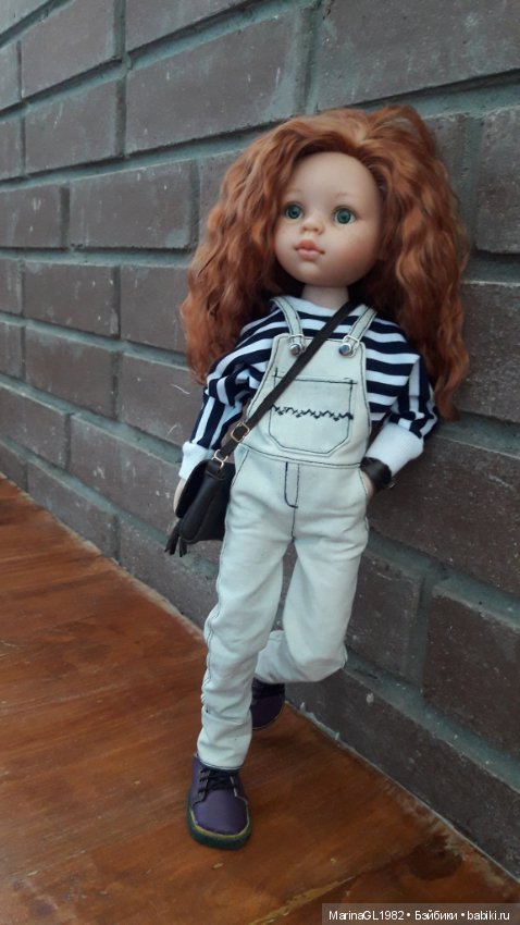 Зашли поздороваться — Куклы Reina del Norte (Рейна дель Норте): Северянки