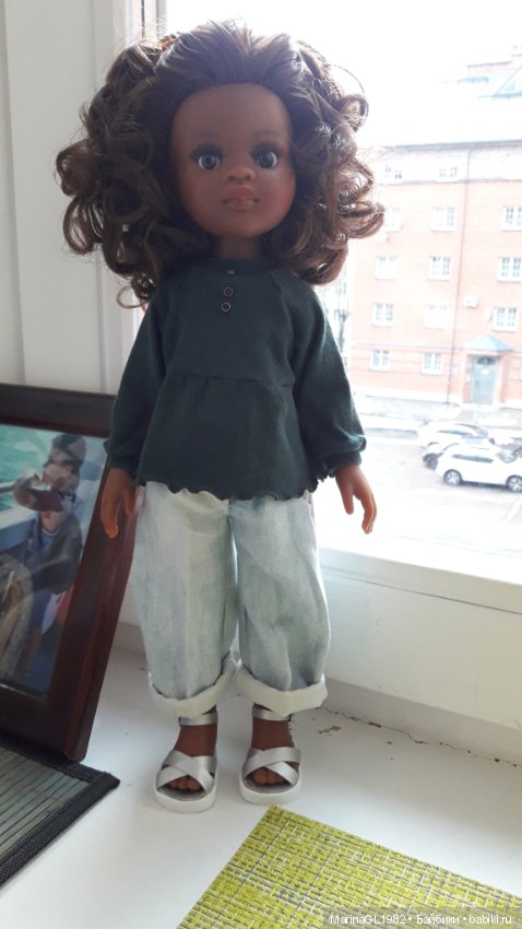 Зашли поздороваться — Куклы Reina del Norte (Рейна дель Норте): Северянки