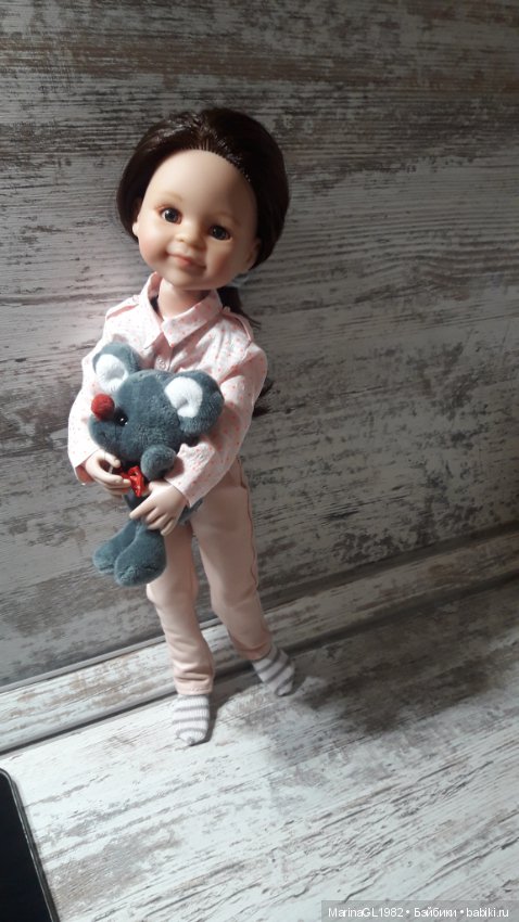 Зашли поздороваться — Куклы Reina del Norte (Рейна дель Норте): Северянки