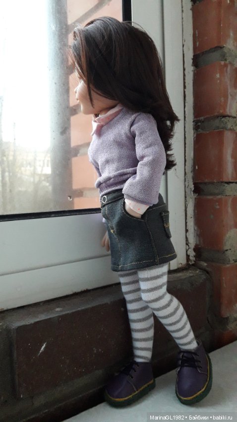 Зашли поздороваться — Куклы Reina del Norte (Рейна дель Норте): Северянки