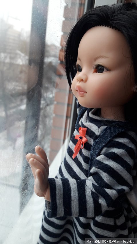 Зашли поздороваться — Куклы Reina del Norte (Рейна дель Норте): Северянки