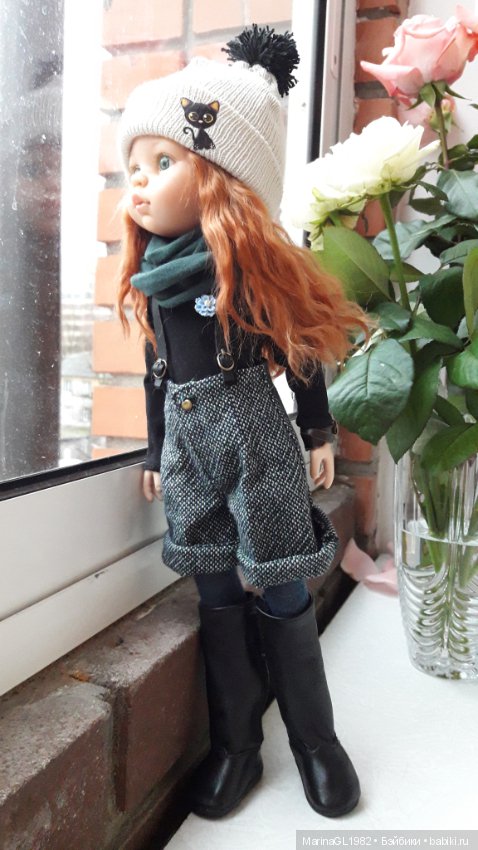 Зашли поздороваться — Куклы Reina del Norte (Рейна дель Норте): Северянки