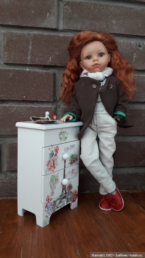 Зашли поздороваться — Куклы Reina del Norte (Рейна дель Норте): Северянки