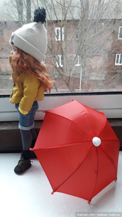 Зашли поздороваться — Куклы Reina del Norte (Рейна дель Норте): Северянки (фото 3)