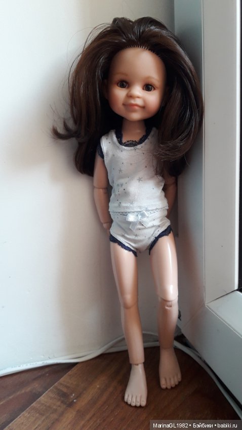 Зашли поздороваться — Куклы Reina del Norte (Рейна дель Норте): Северянки