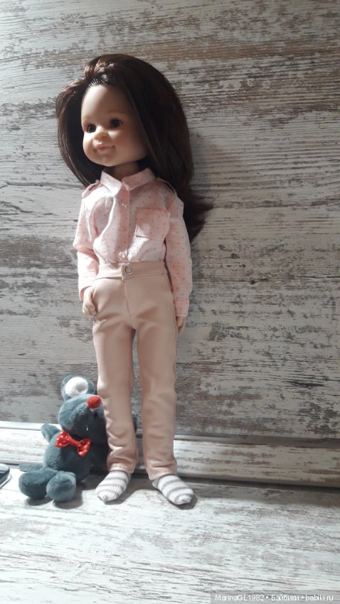 Зашли поздороваться — Куклы Reina del Norte (Рейна дель Норте): Северянки