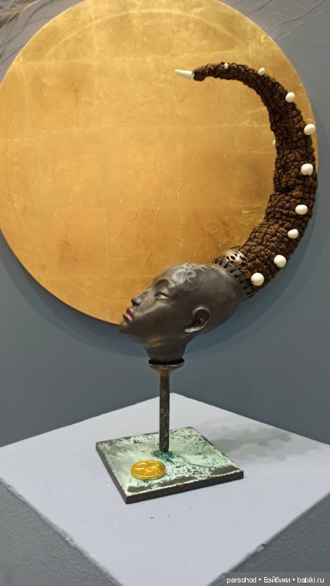 Мои впечатления о выставке "Искусство куклы" 2019