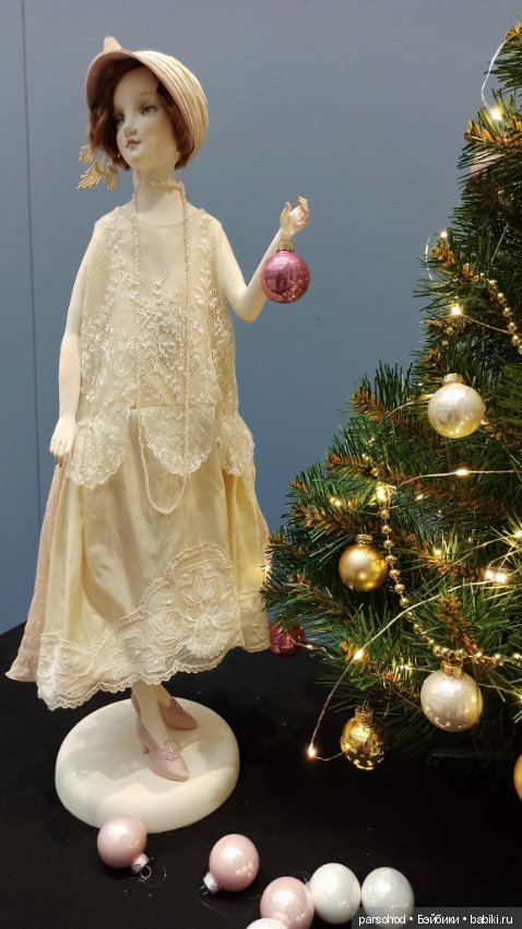 Мои впечатления о выставке "Искусство куклы" 2019