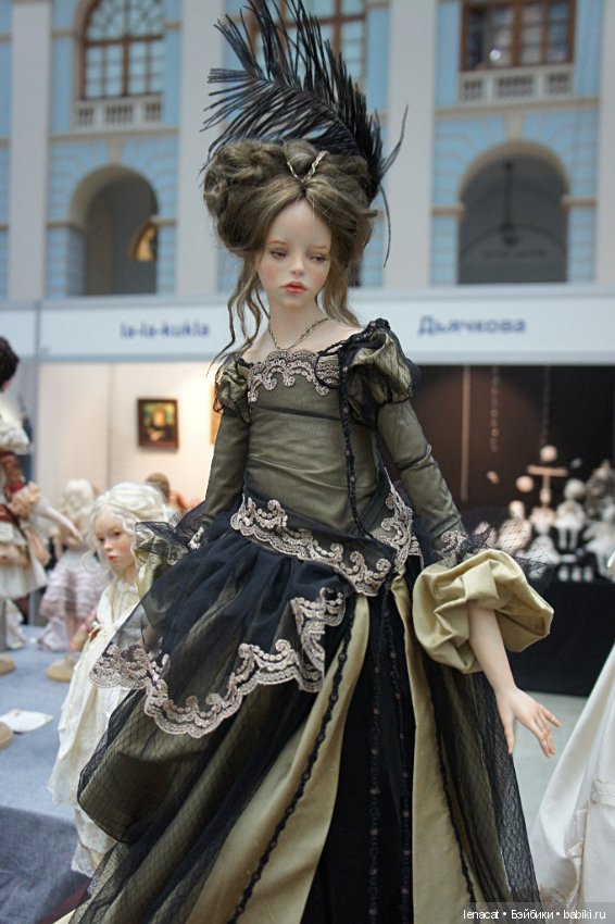 Искусство куклы 2019. Фото репортаж. Часть 2 (фото 7)