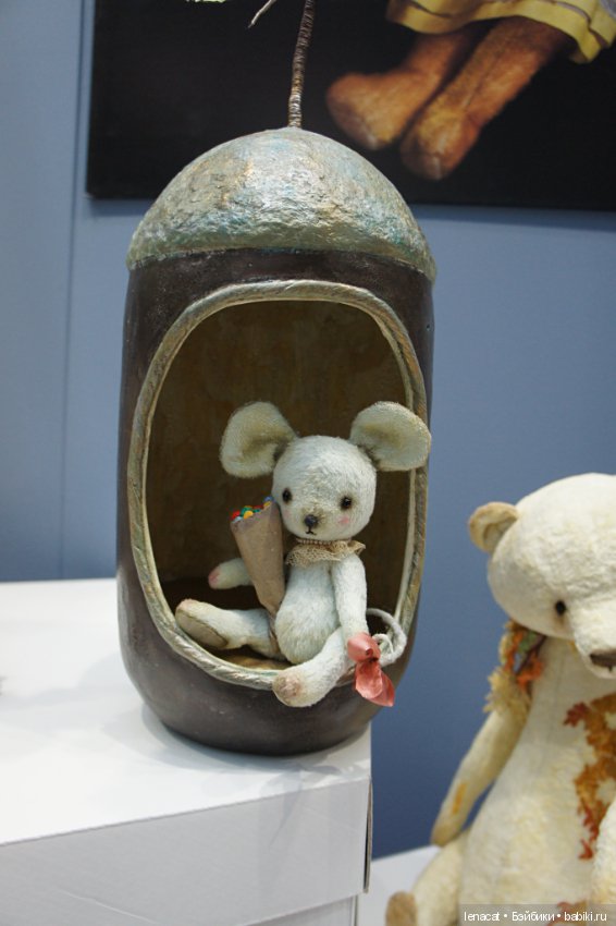 Искусство куклы 2019. Фото репортаж. Часть 1