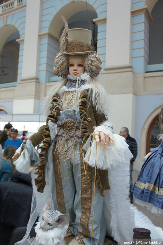 Искусство куклы 2019. Фото репортаж. Часть 2