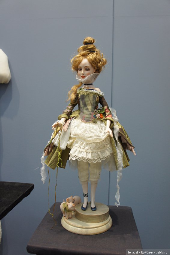 Искусство куклы 2019. Фото репортаж. Часть 1