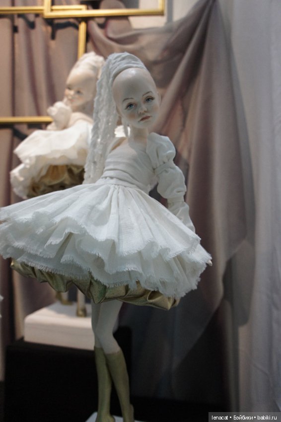 Искусство куклы 2019. Фото репортаж. Часть 2