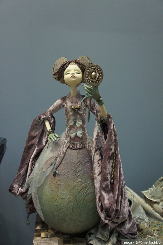 Искусство куклы 2019. Фото репортаж. Часть 1